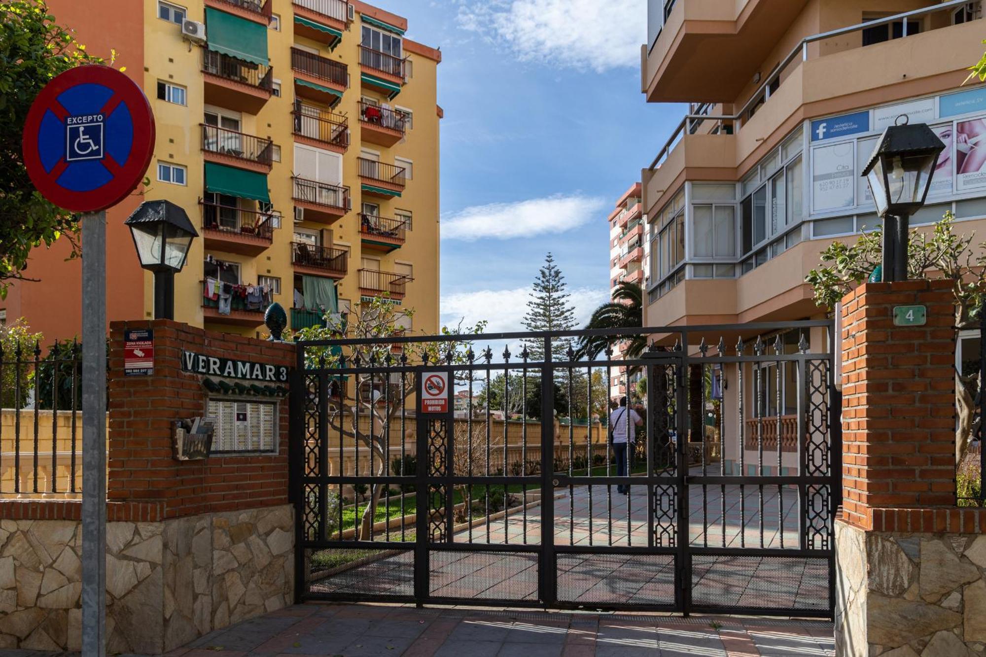 Apartamento Veramar Fuengirola Dış mekan fotoğraf